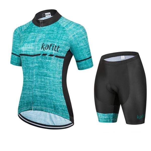 racing sets kafifemale cycling clothing set mtb ropa woman summer quick dry bike shirts with ladies bicycle, Black;blue
racing sets kafifemale cycling clothing set mtb ropa woman summer quick dry bike shirts with ladies bicycle, Black;blue