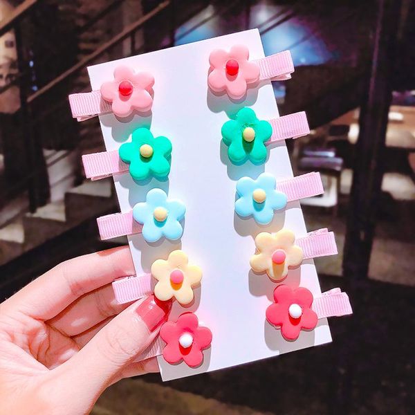10pcs children cute color hairclip head jewelry clip hair accessories baby fashion hairpin 2021, Slivery;white
10pcs children cute color hairclip head jewelry clip hair accessories baby fashion hairpin 2021, Slivery;white