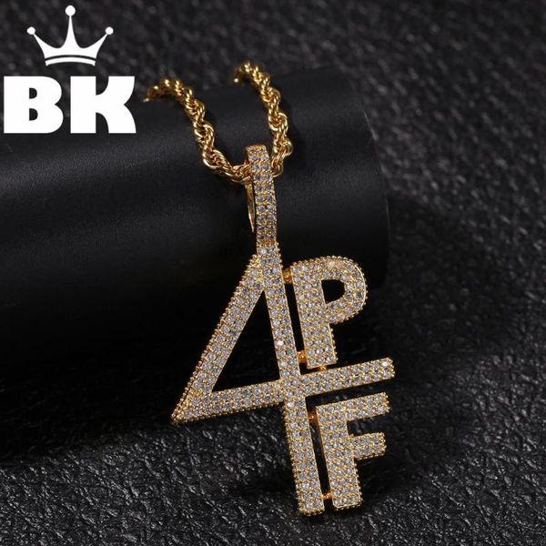 pendant necklaces the bling king custom 4pf necklace hip hop full iced out cubic zirconia gold sliver cz stone, Silver
pendant necklaces the bling king custom 4pf necklace hip hop full iced out cubic zirconia gold sliver cz stone, Silver