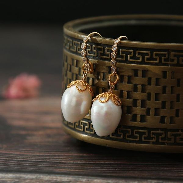 dangle & chandelier green purple natural baroque pearl drop earring handmade pave zircon earrings for women wedding charm fashion jewelry, Silver
dangle & chandelier green purple natural baroque pearl drop earring handmade pave zircon earrings for women wedding charm fashion jewelry, Silver