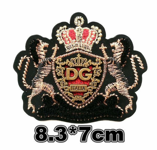tools embroidery beaded sequined bee metals patch,embroidered metal badge, sequins appliques badges diy accessory,patches for clothing a2193, Black
tools embroidery beaded sequined bee metals patch,embroidered metal badge, sequins appliques badges diy accessory,patches for clothing a2193, Black