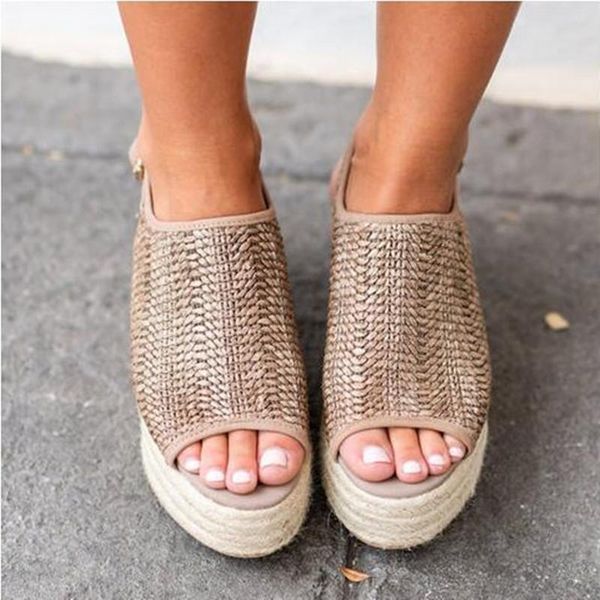 sandals woman shoes braided rope with traditional casual style and simple creativity fashion women summer, Black
sandals woman shoes braided rope with traditional casual style and simple creativity fashion women summer, Black