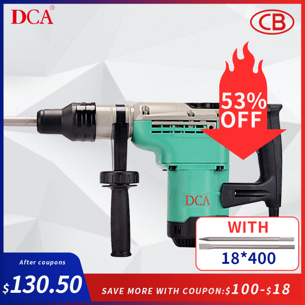 professiona electric drills dca rotary hammer drill demolition for concrete masonry impact power drills,z1c-ff03-38
professiona electric drills dca rotary hammer drill demolition for concrete masonry impact power drills,z1c-ff03-38