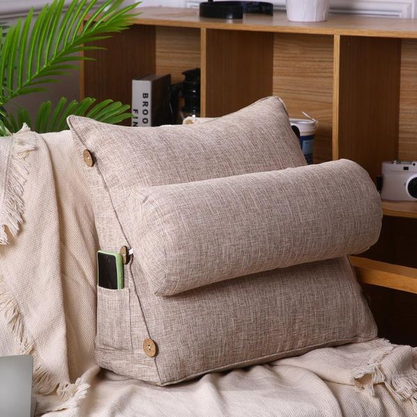 pillow bedboard cushions waist back support cushion for lounger tv reading lumbar
pillow bedboard cushions waist back support cushion for lounger tv reading lumbar