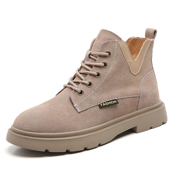 boots ankle suede leather women flat platform short ladies shoes autumn winter botas de mujer, Black
boots ankle suede leather women flat platform short ladies shoes autumn winter botas de mujer, Black