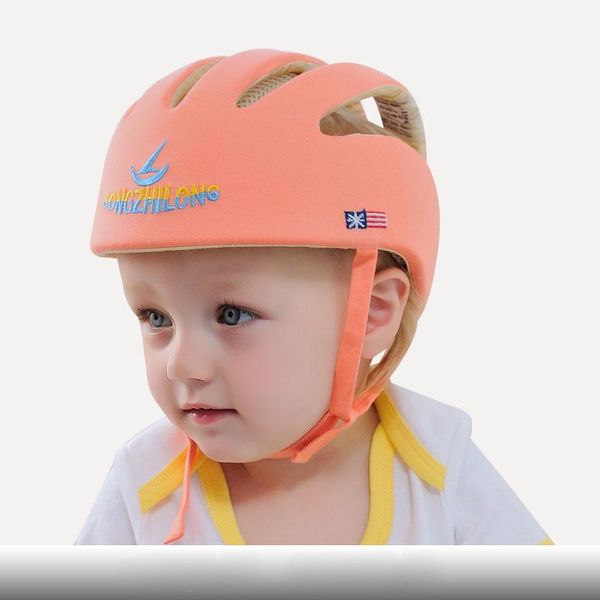 boys girls winter baby hat cotton mesh safety protective helmet learn to walk soft adjustable anti collision children's cap caps & hats, Yellow
boys girls winter baby hat cotton mesh safety protective helmet learn to walk soft adjustable anti collision children's cap caps & hats, Yellow