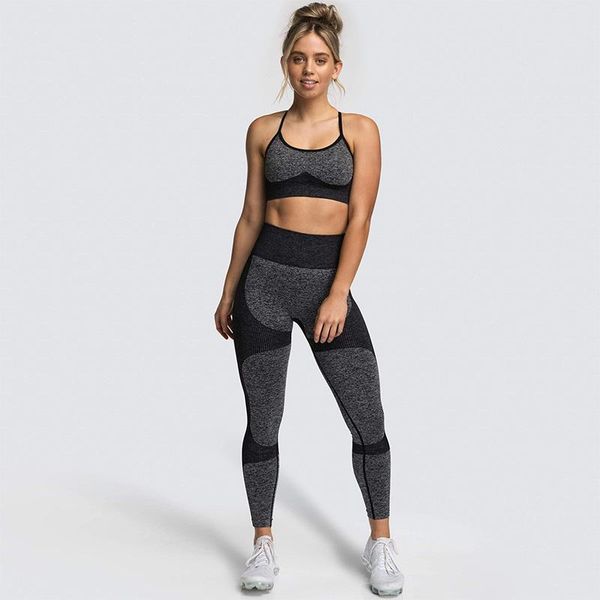 seamless yoga set sports bra and leggings jogging women gym clothes workout tights fitness suit outfits, White;red
seamless yoga set sports bra and leggings jogging women gym clothes workout tights fitness suit outfits, White;red
