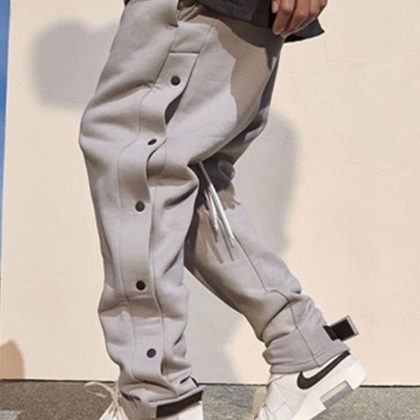 men's pants cargo men 2021 hip hop streetwear jogger pant trousers casual joggers sweatpants buttoned, Black
men's pants cargo men 2021 hip hop streetwear jogger pant trousers casual joggers sweatpants buttoned, Black