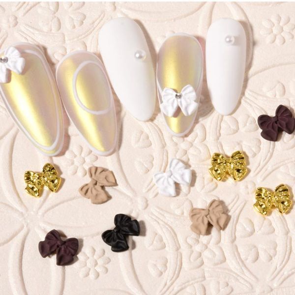 resin bowknot 3d nail decorations bow ornament bowknots accessories silocone valentine manicure diy for nails design art, Silver;gold
resin bowknot 3d nail decorations bow ornament bowknots accessories silocone valentine manicure diy for nails design art, Silver;gold