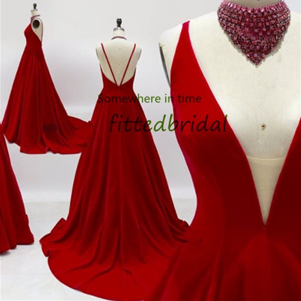 dubai arabic african a line prom dresses deep v neck satin evening dress cocktail party sweep train formal dress evening party wear, Black
dubai arabic african a line prom dresses deep v neck satin evening dress cocktail party sweep train formal dress evening party wear, Black
