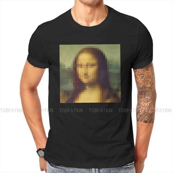 men's t-shirts ntf non-fungible token mona lisa art tshirt classic punk clothing large cotton crewneck t shirt, White;black
men's t-shirts ntf non-fungible token mona lisa art tshirt classic punk clothing large cotton crewneck t shirt, White;black