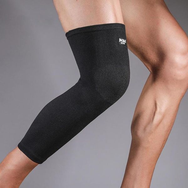 elbow & knee pads 1pc stretchy useful wide application leg sleeve brace reusable for outdoor sport, Black;gray
elbow & knee pads 1pc stretchy useful wide application leg sleeve brace reusable for outdoor sport, Black;gray