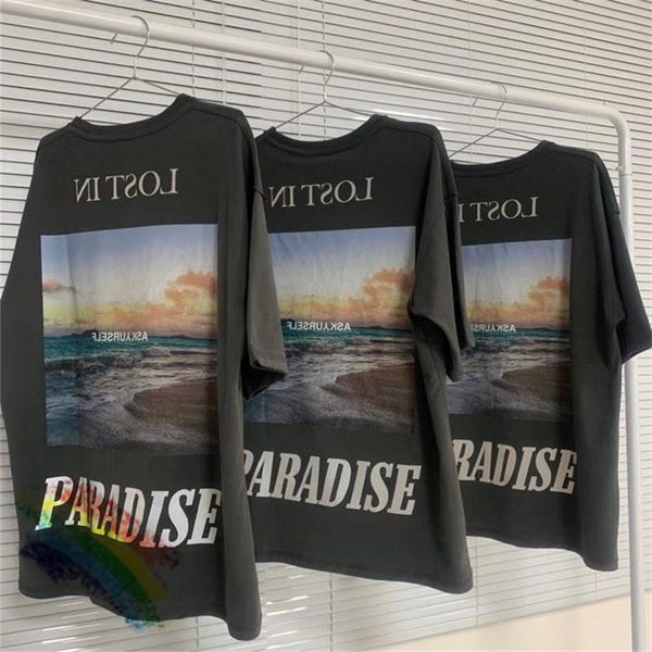 men's t-shirts askyurself t shirt reflective men women 1:1 lost in paradise vintage tee oversize t-shirt, White;black
men's t-shirts askyurself t shirt reflective men women 1:1 lost in paradise vintage tee oversize t-shirt, White;black