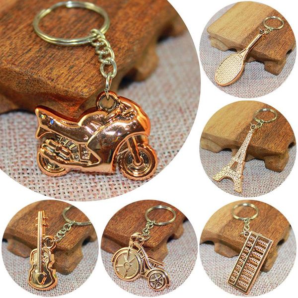 keychains 1pc cute handmde keychain bag pendant gift abacus tower shape suspension key ring holder accessories, Silver 
keychains 1pc cute handmde keychain bag pendant gift abacus tower shape suspension key ring holder accessories, Silver