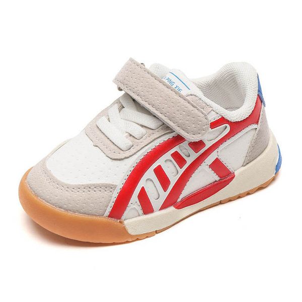baby athletic kids shoes girls boys sneakers autumn winter toddler footwear pu leather casual moccasins soft sports shoe b8569, Black
baby athletic kids shoes girls boys sneakers autumn winter toddler footwear pu leather casual moccasins soft sports shoe b8569, Black