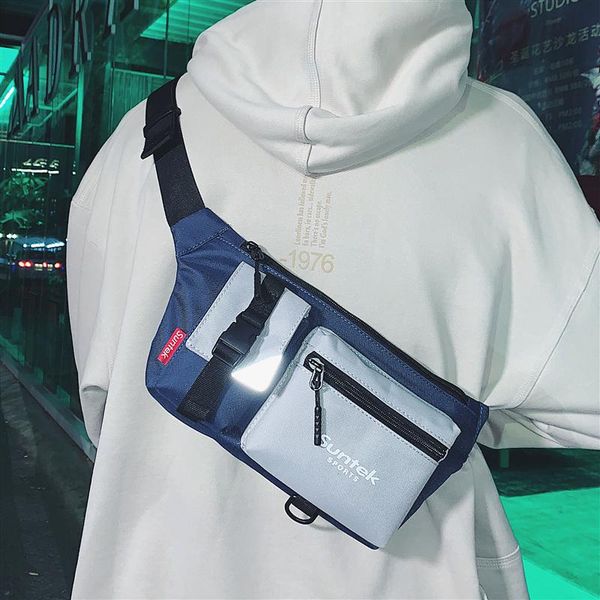 chest bag men's super fire tide brand small waist sports shoulder messenger boys fashion trend bags
chest bag men's super fire tide brand small waist sports shoulder messenger boys fashion trend bags