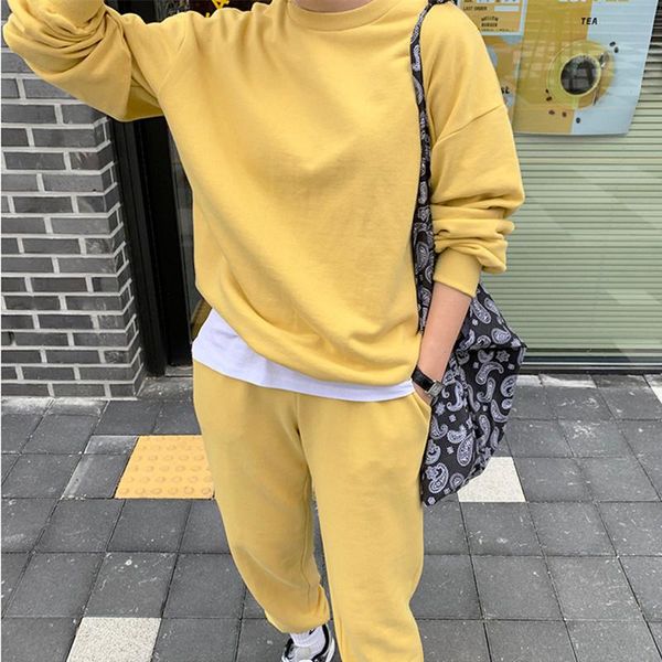 elegant thick warm 2pcs sets 2021 spring autumn ol plus velvet casual sportswear sweatshirt + pants two-piece suits women's tracksuits, Gray
elegant thick warm 2pcs sets 2021 spring autumn ol plus velvet casual sportswear sweatshirt + pants two-piece suits women's tracksuits, Gray