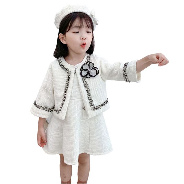 elegant toddler girl jacket dress set noble princess dress set for 1-8years girls little kids party clothes set, Blue;gray
elegant toddler girl jacket dress set noble princess dress set for 1-8years girls little kids party clothes set, Blue;gray