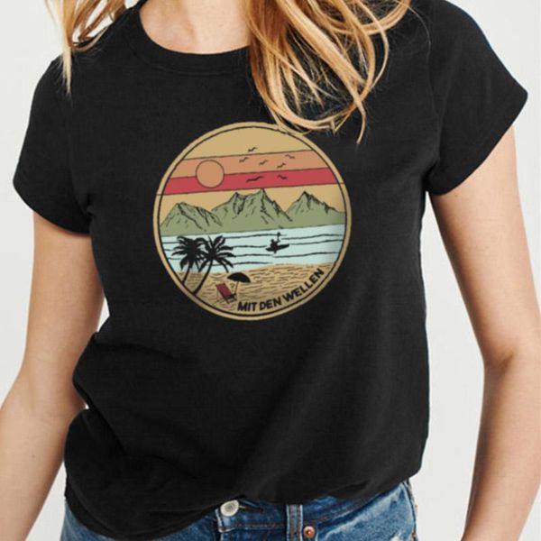 women's t-shirt ml25 summer funny print cute t shirts for women short sleeve o-neck weekend daily basic harajuku streetwear tees, White
women's t-shirt ml25 summer funny print cute t shirts for women short sleeve o-neck weekend daily basic harajuku streetwear tees, White