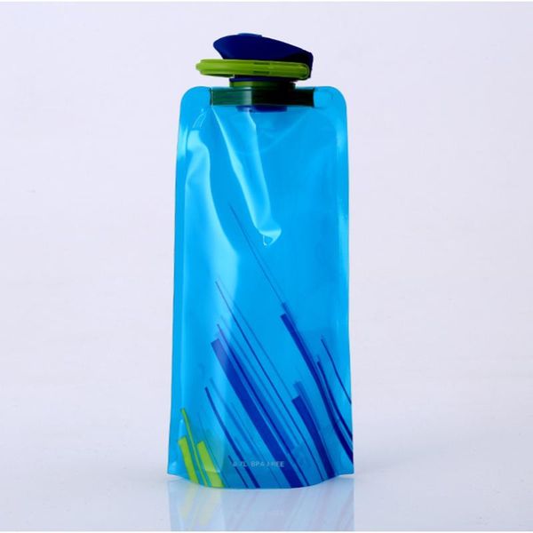 water bottles 600pcs summer eco-friendly portable foldable reuseable 700ml with carabiner for outdoor sports travel folding bags
water bottles 600pcs summer eco-friendly portable foldable reuseable 700ml with carabiner for outdoor sports travel folding bags