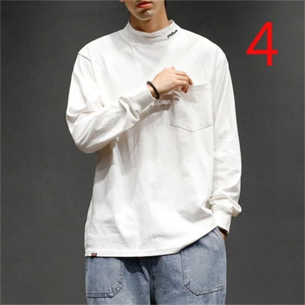 men's t-shirts autumn cotton long-sleeved t-shirt large size middle-aged clothing plus fertilizer to increase 5foa, White;black
men's t-shirts autumn cotton long-sleeved t-shirt large size middle-aged clothing plus fertilizer to increase 5foa, White;black