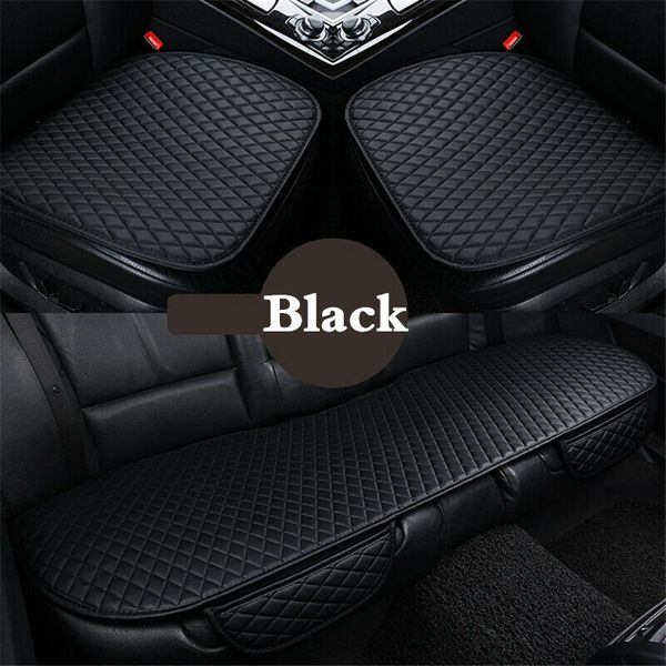 wholesale 3pcs car seat cover pu leather front rear cushion for interior accessories
wholesale 3pcs car seat cover pu leather front rear cushion for interior accessories