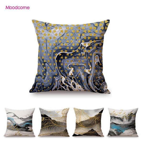 cushion/decorative pillow gold metallic decorative scenery art home decoration cotton linen sofa throw case geometric nordic cushion cover
cushion/decorative pillow gold metallic decorative scenery art home decoration cotton linen sofa throw case geometric nordic cushion cover