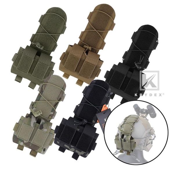 cycling helmets tactical helmet cover 2 detachable battery night vision system counterweight bag
cycling helmets tactical helmet cover 2 detachable battery night vision system counterweight bag
