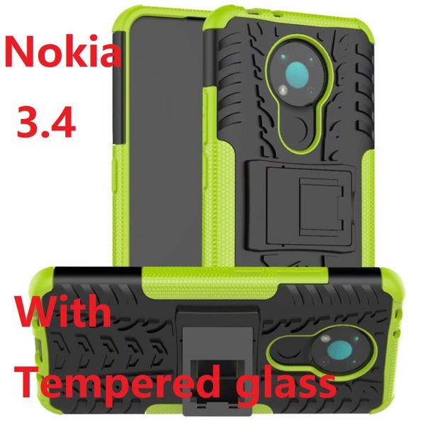 cell phone pouches hybrid cases for nokia 3.4 case + tempered glass silicon armor soft gel skin hard cover
cell phone pouches hybrid cases for nokia 3.4 case + tempered glass silicon armor soft gel skin hard cover