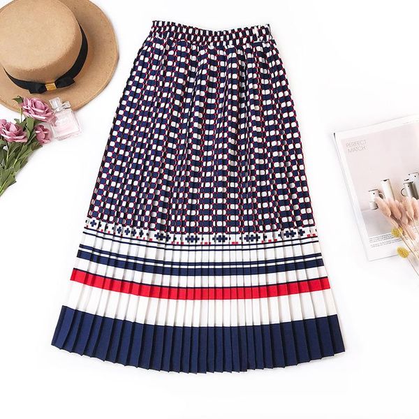 women summer spring print cartoon pattern skirts high elastic midi skirt big swing party holiday casual classical, Black
women summer spring print cartoon pattern skirts high elastic midi skirt big swing party holiday casual classical, Black