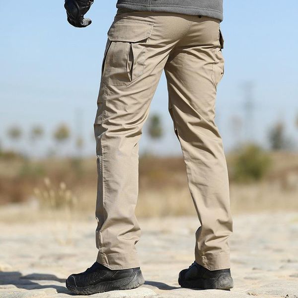 men's pants 2021 spring and autumn instructor tactical slim special forces training straight outdoor overalls s-2xl, Black
men's pants 2021 spring and autumn instructor tactical slim special forces training straight outdoor overalls s-2xl, Black
