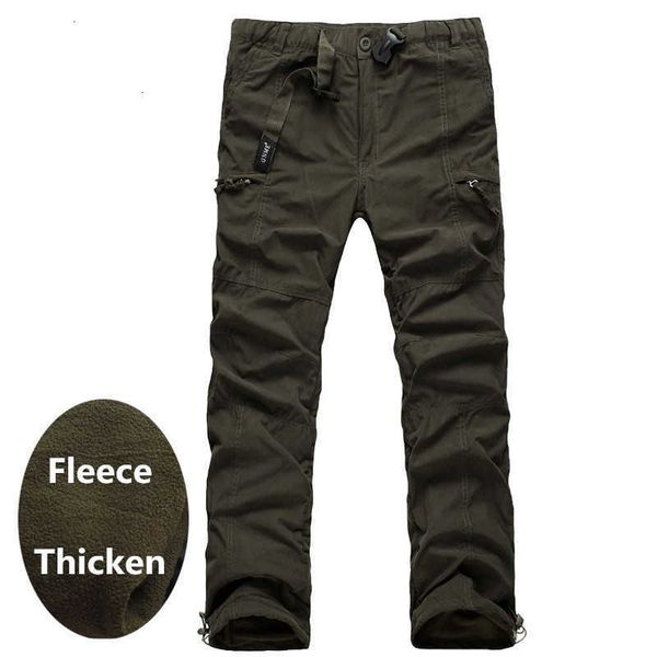 men's pants winter thicken fleece men casual multi pockets tactical trousers plus size 3xl wo52, Black
men's pants winter thicken fleece men casual multi pockets tactical trousers plus size 3xl wo52, Black
