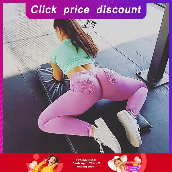 4 fitness exercise stretch women leggings solid color high waist skinny suckled pocket anti cellulite, Black
4 fitness exercise stretch women leggings solid color high waist skinny suckled pocket anti cellulite, Black