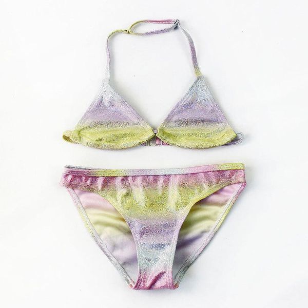 one-piece suits middle big children's cute silver pressed gradient split 2 pieces bikini swimsuit girls' summer swimwear bikinis s
one-piece suits middle big children's cute silver pressed gradient split 2 pieces bikini swimsuit girls' summer swimwear bikinis s