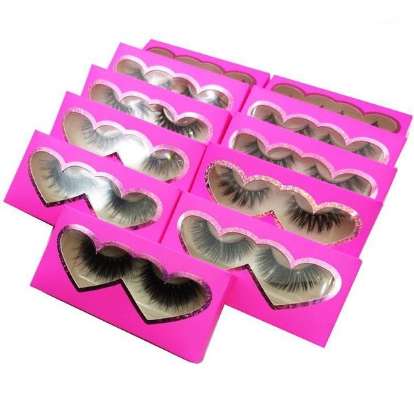 soft eye lashes 3d mink eyelashes bulk fake lash strips fluffy synthetic false eyelash beauty tool maquiagem pink packaging case1
soft eye lashes 3d mink eyelashes bulk fake lash strips fluffy synthetic false eyelash beauty tool maquiagem pink packaging case1