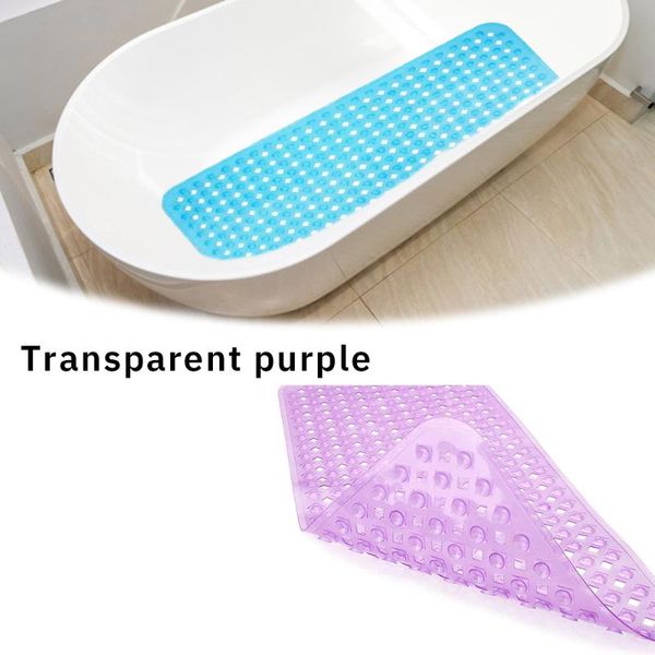 1pcs 88x40cm suction cup non-slip bathroom mat safety shower bath pvc point bead massage pad carpet mats
1pcs 88x40cm suction cup non-slip bathroom mat safety shower bath pvc point bead massage pad carpet mats