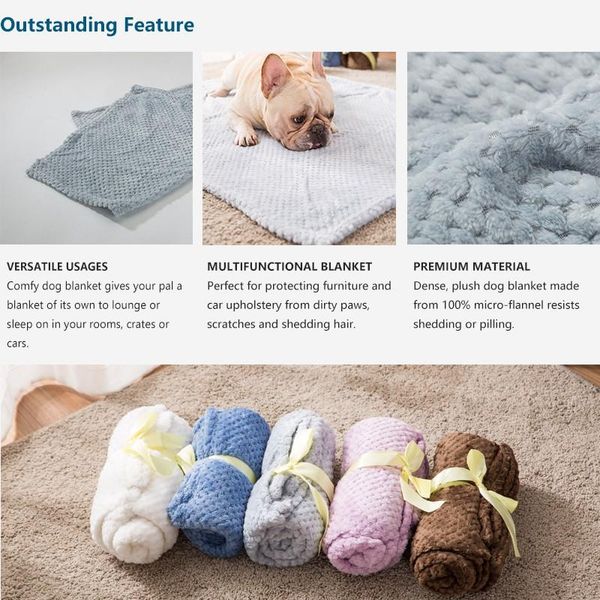 kennels & pens winter soft fleece dog bed quilt pet cushion house warm puppy cat sleeping blanket for small large dogs cats kennel cama per
kennels & pens winter soft fleece dog bed quilt pet cushion house warm puppy cat sleeping blanket for small large dogs cats kennel cama per