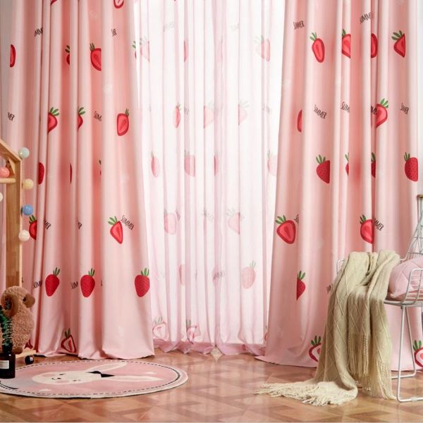 curtain & drapes strawberry curtains for girls living room ,window treatments children's bedroom pink princess tulle decor
curtain & drapes strawberry curtains for girls living room ,window treatments children's bedroom pink princess tulle decor
