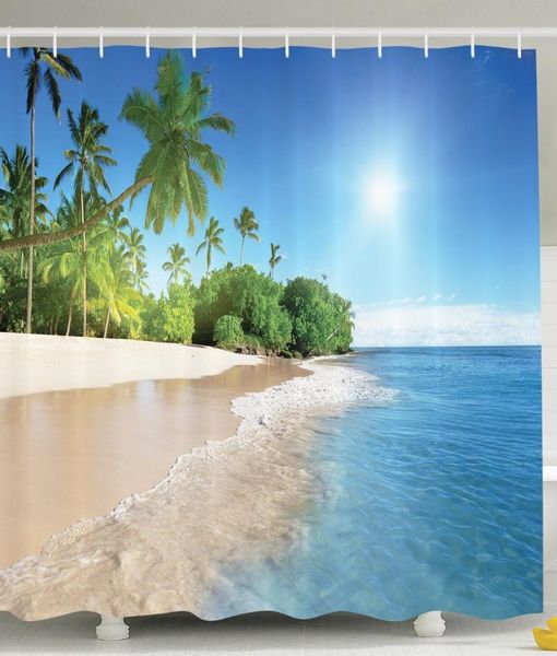 shower curtains ocean curtain decor tropical palm trees on a sunny island beach scene panoramic view wall decoration hanging
shower curtains ocean curtain decor tropical palm trees on a sunny island beach scene panoramic view wall decoration hanging