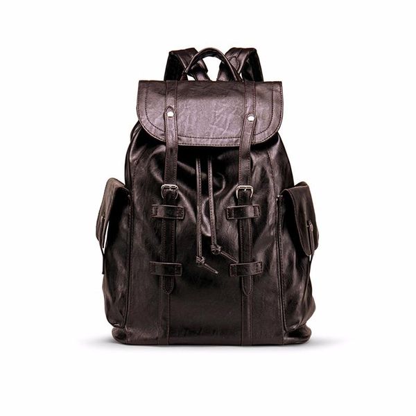 backpack casual men shoulder bag vintage crossbody bags male pu leather handbag capacity messenger tote
backpack casual men shoulder bag vintage crossbody bags male pu leather handbag capacity messenger tote