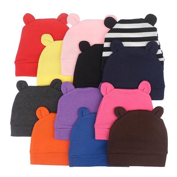 pc autumn winter baby hat fashion ears bonnettoddler kids warm cap caps & hats, Yellow
pc autumn winter baby hat fashion ears bonnettoddler kids warm cap caps & hats, Yellow