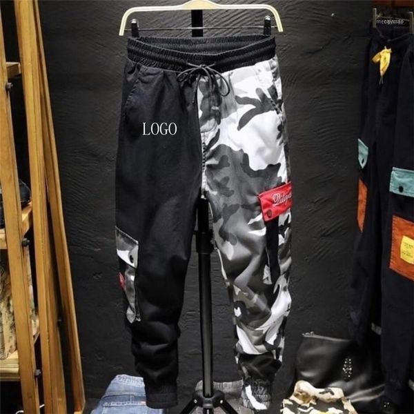 men's pants 2021 color camo cargo pant mens baggy cotton trousers hip hop harem casual hiphop high fashion street male streetwear jogge, Black
men's pants 2021 color camo cargo pant mens baggy cotton trousers hip hop harem casual hiphop high fashion street male streetwear jogge, Black