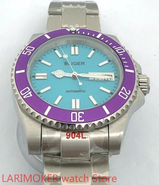 wristwatches men's luxury sports and leisure waterproof watch mechanical clock mh36 cases sea blue dial purple bezel, Slivery;brown
wristwatches men's luxury sports and leisure waterproof watch mechanical clock mh36 cases sea blue dial purple bezel, Slivery;brown