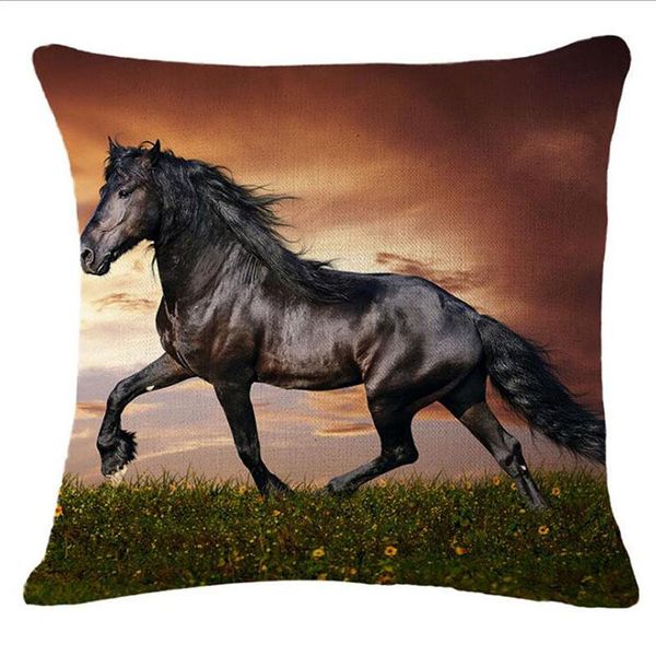 cushion/decorative pillow pillowcase horse animal painting cushion cover wild grassland throw pillows home decor accessory case
cushion/decorative pillow pillowcase horse animal painting cushion cover wild grassland throw pillows home decor accessory case