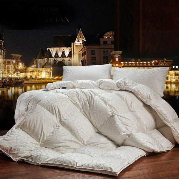 comforters & sets european style bread grid duvet, drill-proof feather, autumn and winter warm quilt, quilt core
comforters & sets european style bread grid duvet, drill-proof feather, autumn and winter warm quilt, quilt core