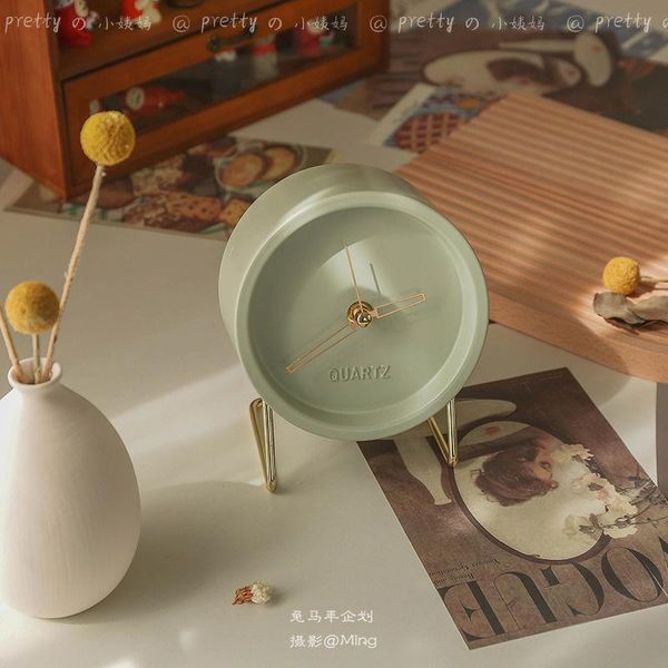 desk & table clocks retro clock nordic style desksimple ins creative office decoration bedroom student dormitory bedside cloc
desk & table clocks retro clock nordic style desksimple ins creative office decoration bedroom student dormitory bedside cloc