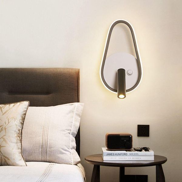 wall lamps modern led nordic simple bedroom round square living room bedside creative personality reading spotlights rotating light
wall lamps modern led nordic simple bedroom round square living room bedside creative personality reading spotlights rotating light