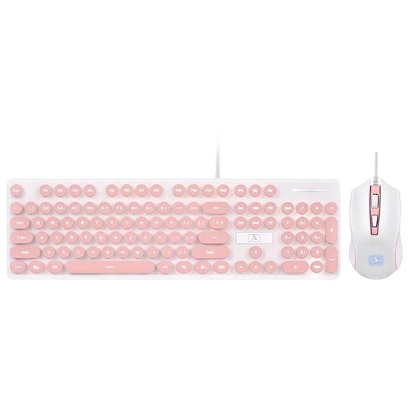 keyboard mouse combos 2 pcs/set n518 computer supplies wired gaming waterproof luminous mute set retro
keyboard mouse combos 2 pcs/set n518 computer supplies wired gaming waterproof luminous mute set retro