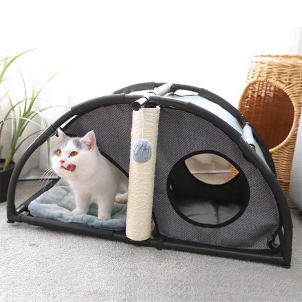 cat beds & furniture multifunctional double catching two story house nest four seasons luxury villa universal pet
cat beds & furniture multifunctional double catching two story house nest four seasons luxury villa universal pet