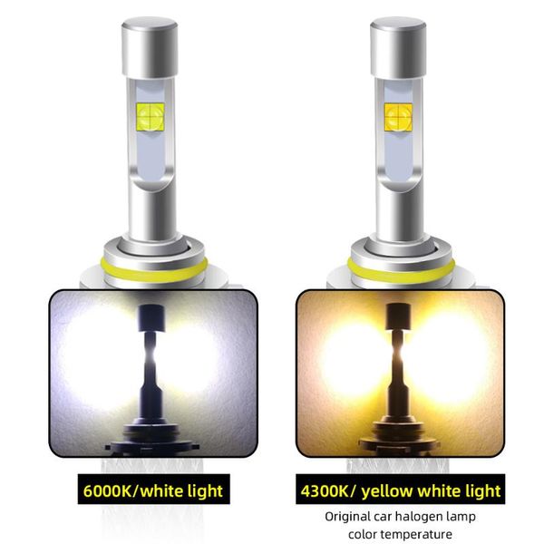 car headlights xhp50 automobile led headlamp high power bright spotlight 4300k copper strip modified bulb
car headlights xhp50 automobile led headlamp high power bright spotlight 4300k copper strip modified bulb